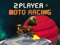 2 Player Moto Racing