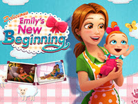 Delicious: Emily’s New Beginning