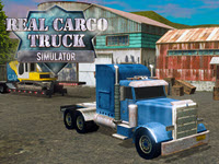 Real Cargo Truck Simulator