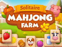 Solitaire Mahjong Farm