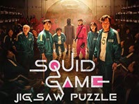 Squid Game Jigsaw