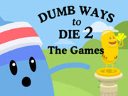 Dumb Ways to Die 2 The Games