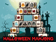 Halloween Mahjong 2019