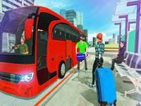 Heavy City Coach Bus Simulator