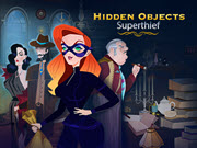 Hidden Objects : Superthief