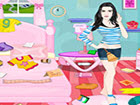 Kendall Jenner Room Clean Up