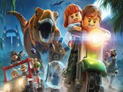 Lego Jurassic World 3D