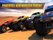 Racing Monster Truck 3D