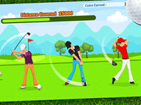 Real Golf Royale Game