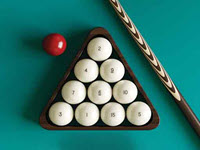 Billiards 3D: Russian Pyramid