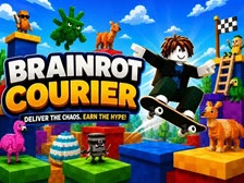 Brainrot Courier