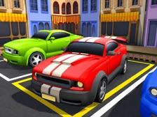 Car Parking Driving Game