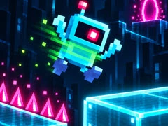 Definitely Not a Platformer