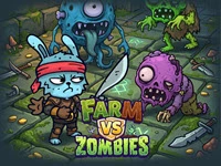 Farm vs Zombies
