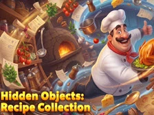 Hidden Objects: Recipe Collection