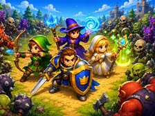 IDLE Warrior Tales