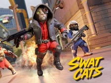 SWAT Cats