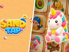 Sand Tap! Sorting Puzzle