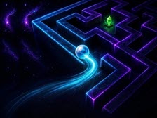 Sliding Maze