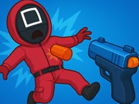 Squid Game: Playground Shooter