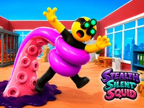 Stealth Silent Squid
