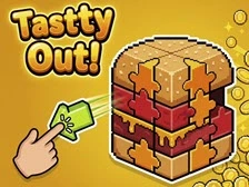 Tasty Out Arrow Puzzle