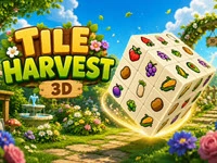 Tile Harvest 3D