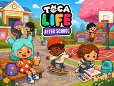 Toca Boca Life After School