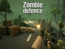 Zombie defence